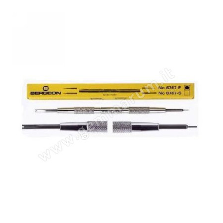Tool for Fitting and removing spring-bars