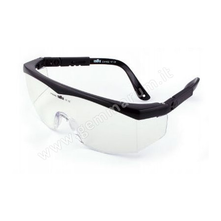 Schutzbrille Tallin EN166 1F