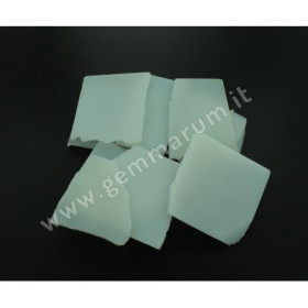 Weisse Achat platten zum schleifen Rohmaterial zum schleifen