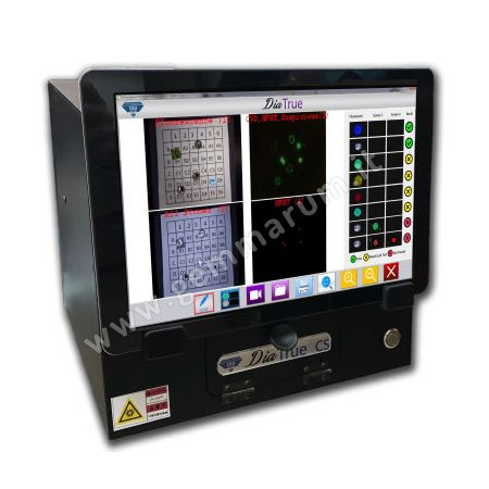 DiaTrue Synthetic Diamond detector