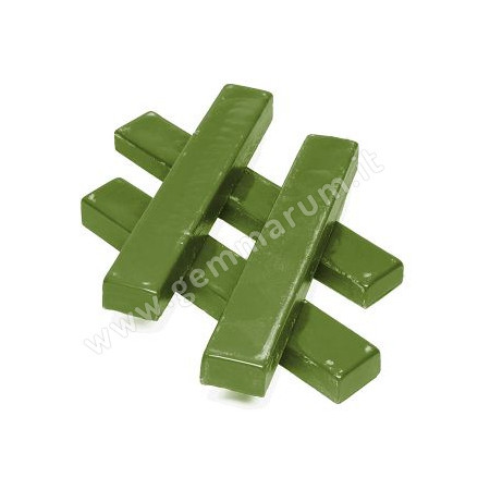 Dop wax for faceting dop sticks