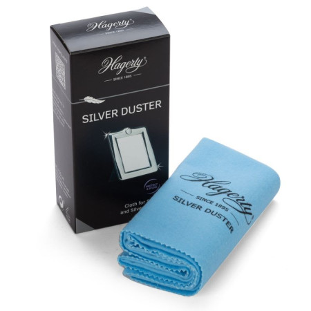 Hagerty Silver Duster cloth