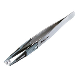Juwelier Pinzette D-Master Edelstein Pinzette Diamante Pinzette