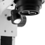 Microscopio da gemmologia trinoculare