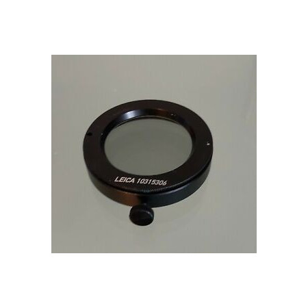 polarizing filter Analyzer for optic S6E/D Ø 58mm