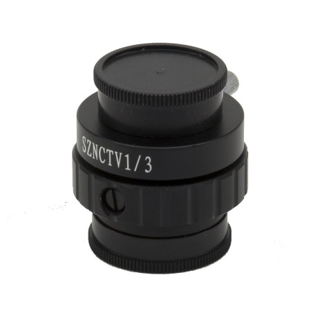 ADATTATORE PER TELECAMERA CCD 1/3"