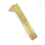 Calibro economico in ottone 100mm