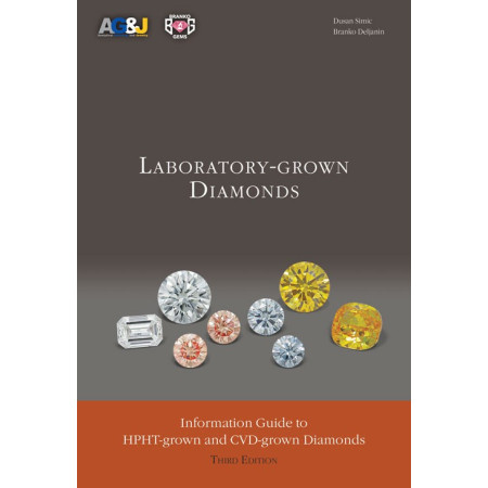 Laboratory-Grown Diamonds Information Guide