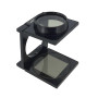 Polariscopio portatile con luce