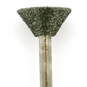 Diamantschleifstift  KEGELSTUMPF