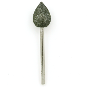 Diamantschleifstift Flamme