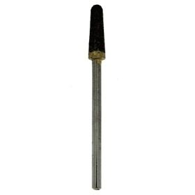 Diamantschleifstift gesintert - Rundbogen