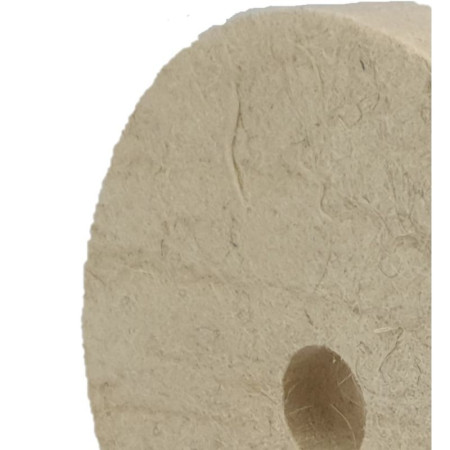 Felt polishing Wheel