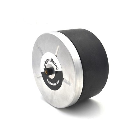 Rubber Barrel for rotary tumbler