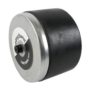 Rubber Barrel for rotary Tumbler