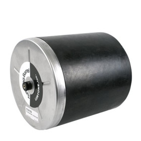 Rubber Barrel for Tumbler Mod. QT12 - 4.3Lt