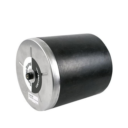 Rubber Barrel for Tumbler Mod. QT12 - 4.3Lt