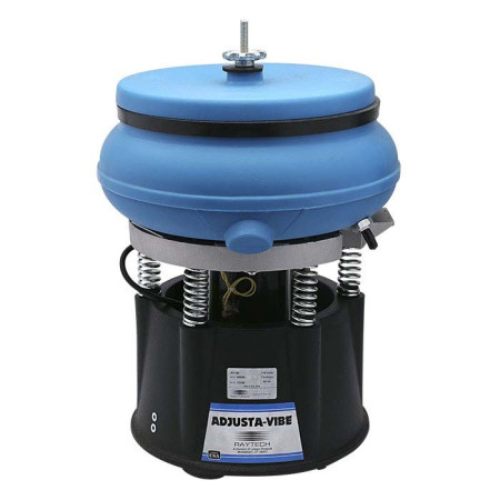 BURATTO A VIBRAZIONE RAYTECH 24-114 MOD. AV-40