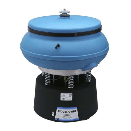 Raytech AV-75 Vibratory tumbler
