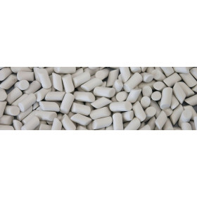 porcelain media for tumblers polishing metals