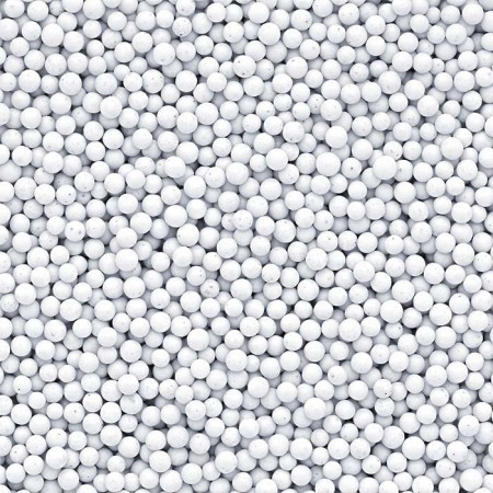 Porcelain spheres Ø 4mm