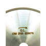 Diamond Saw Blade for Glas