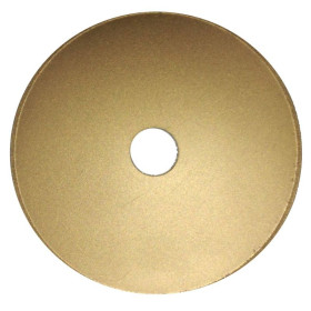 Lama diamantata gold