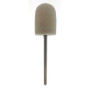 Rounded cylinder felt point 13 mm