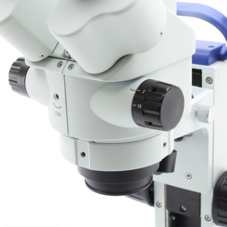 MINERALOGICAL MICROSCOPE  LED SLX BINO