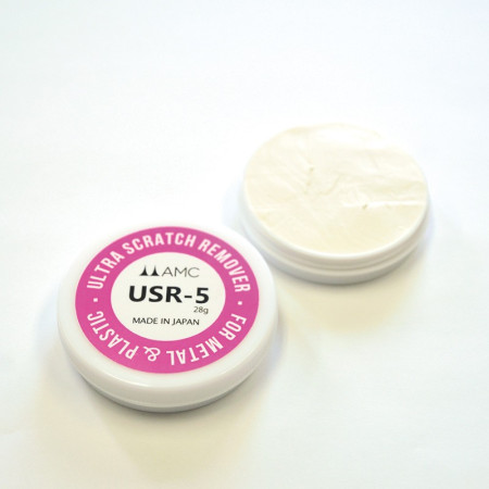Polierpaste Edelstahl Politur und Pflege