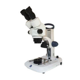 MIKROSKOP FÜR MINERALOGIE Binokular