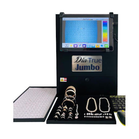 Diatrue Jumbo diamanti sintetici