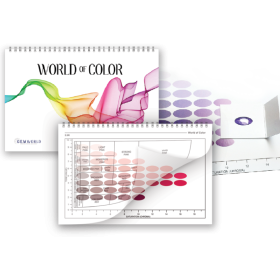 Manuale World of Color - Gemworld International