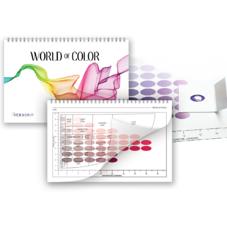 Manuale World of Color - Gemworld International