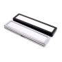 scatolina bracciali in metallo e vetro