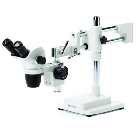 Microscopio da incassatore BINOCULARE