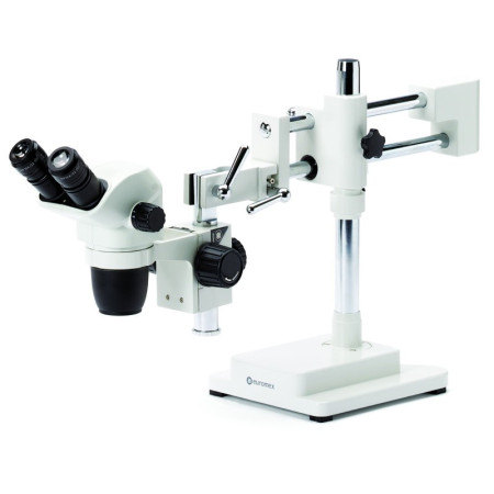 Microscopio da incassatore BINOCULARE