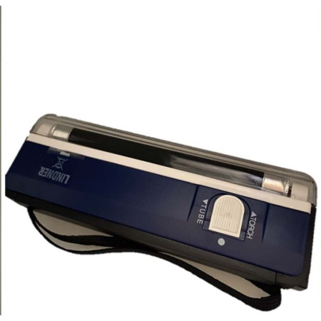 fluorescent long-wave UV lamp