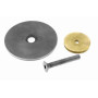 Base magnetica per forare