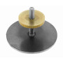 Magnetic Base for drilling spheres