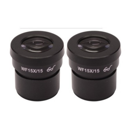 Oculari per microscopio SLX 15x/15