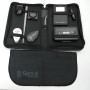 GEM-A Elegantes Etui - Reiseorganizer