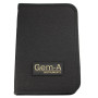 GEM-A Elegantes Etui - Reiseorganizer