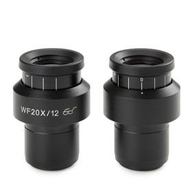 Oculari 20x 12 mm