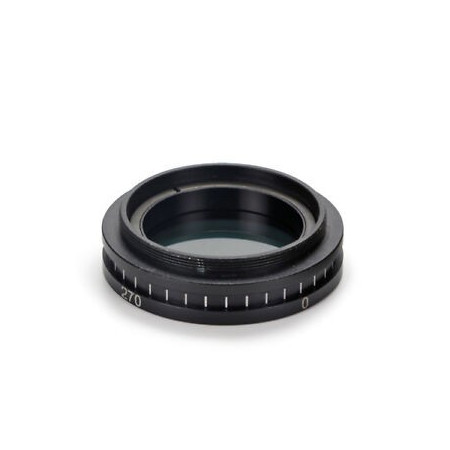Polarisationsfilter zum Anschrauben auf die Nexius Optik