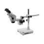 MICROSCOPIO binoculare a sbalzo