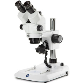 MINERALOGICAL MICROSCOPE  LED TRINO