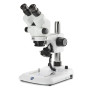 MIKROSKOP FÜR MINERALOGIE Binokular 7-45x Gesamtzoom
