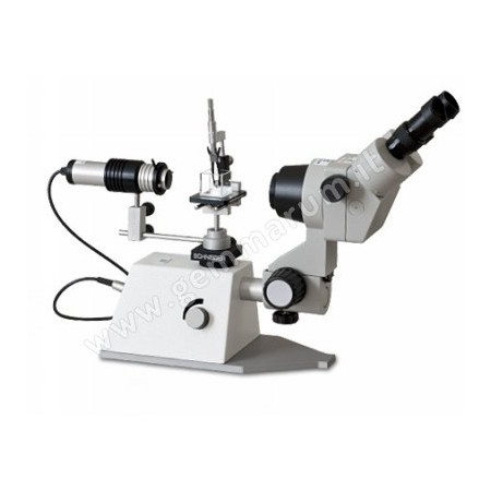 STEREO-ZOOM-IMMERSION-MICROSCOPE