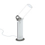 Flip twister LED lamp
